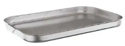 Противень Paderno 16944-60 из алюминия стандартный 60*35см – купить в RuOborudovanie.ru с доставкой до двери Купить противень paderno 16944-60 из алюминия стандартный 60*35см – цена от завода, доставка до двери | RuOborudovanie.ru