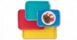 Поднос пластик Cambro 32,5Х53 красный 3253Cl – купить в RuOborudovanie.ru с доставкой до двери Купить поднос пластик cambro 32,5х53 красный 3253cl – цена от завода, доставка до двери | RuOborudovanie.ru