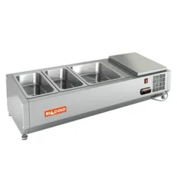 Витрина холодильная Hicold VRTO 1000 – купить в RuOborudovanie.ru с доставкой до двери Купить витрина холодильная hicold vrto 1000 – цена от завода, доставка до двери | RuOborudovanie.ru