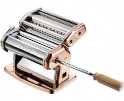 Лапшерезка ручная Imperia Ipasta Rame 117 – купить в RuOborudovanie.ru с доставкой до двери Купить лапшерезка ручная imperia ipasta rame 117 – цена от завода, доставка до двери | RuOborudovanie.ru