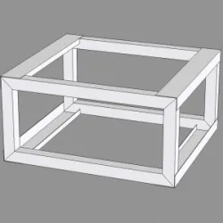 Купить подставка для сплит-системы серий thul/thum135 ттм псс-060/5.5-тн – цена от завода, доставка до двери | RuOborudovanie.ru