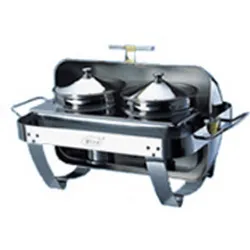 Мармит-чафиндиш Starfood S|S Zc302 1-х блюд настольный с крышкой Roll Top – купить в RuOborudovanie.ru с доставкой до двери Купить мармит-чафиндиш starfood s|s zc302 1-х блюд настольный с крышкой roll top – цена от завода, доставка до двери | RuOborudovanie.ru