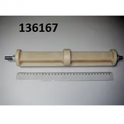 Валик копировальный сменный для РК-2.1.3 (два прямоугольных блина 14х30см) СИКОМ 136167 – купить в RuOborudovanie.ru с доставкой до двери Валик копировальный сменный для РК-2.1.3 (два прямоугольных блина 14х30см) СИКОМ 136167
