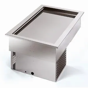 Поверхность охлаждаемая Tecfrigo Armonia 64/3 встраиваемая – купить по цене завода