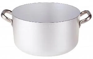Кастрюля Pentole Agnelli 24Х16СМ 7л Alum10424 – купить по цене завода