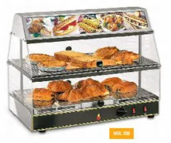 Витрина тепловая Roller Grill Wdl 200 – купить в RuOborudovanie.ru с доставкой до двери Купить витрина тепловая roller grill wdl 200 – цена от завода, доставка до двери | RuOborudovanie.ru