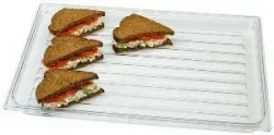 Поднос выставочный Cambro 30,5Х50,8СМ Dt1220Cw 135 – купить в RuOborudovanie.ru с доставкой до двери Купить поднос выставочный cambro 30,5х50,8см dt1220cw 135 – цена от завода, доставка до двери | RuOborudovanie.ru