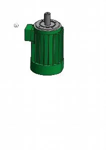 Двигатель Varimixer для Ergo 140 Vl-4 Ls132S Ae140-85