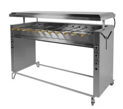 Шашлычница Grill Master Ф6ШшЭ – купить в RuOborudovanie.ru с доставкой до двери Купить шашлычница grill master ф6шшэ – цена от завода, доставка до двери | RuOborudovanie.ru