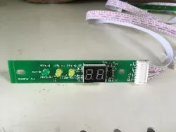 Плата Cooleq панели индикации Ims-20/40/85 2 – купить в RuOborudovanie.ru с доставкой до двери Плата Cooleq панели индикации Ims-20/40/85 2