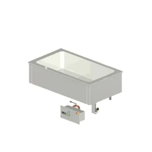 Мармит Kogast Vk-Bm-5 39198 водяной встроенный – купить по цене завода