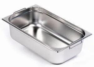 Гастроемкость Gastromix Gn-H 1/3-40 с ручками, нерж.сталь – купить по цене завода