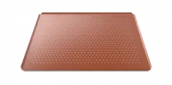 Противень Unox FORO.SILICO TG415, 600х400x9 мм, алюминиевый перф., с силик.покрытием – купить в RuOborudovanie.ru с доставкой до двери Купить противень unox foro.silico tg415, 600х400x9 мм, алюминиевый перф., с силик.покрытием – цена от завода, доставка до двери | RuOborudovanie.ru