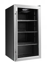 Шкаф холодильный Viatto VA-JC88W 27 бут. по 750мл среднетемп.+1…+10 с 3 полками – купить в RuOborudovanie.ru с доставкой до двери Купить шкаф холодильный viatto va-jc88w 27 бут. по 750мл среднетемп.+1…+10 с 3 полками – цена от завода, доставка до двери | RuOborudovanie.ru