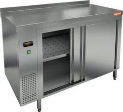 Стол с тепловым шкафом Hicold Ts430 10 Sn – купить в RuOborudovanie.ru с доставкой до двери Купить стол с тепловым шкафом hicold ts430 10 sn – цена от завода, доставка до двери | RuOborudovanie.ru