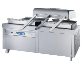 Упаковщик вакуумный Komet двухкамерный Sd 1000 / насос 305 м3/ч – купить по цене завода