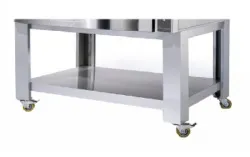 Подставка Cuppone Michelangelo Sml 435/2 Rs под печь для пиццы – купить в RuOborudovanie.ru с доставкой до двери Купить подставка cuppone michelangelo sml 435/2 rs под печь для пиццы – цена от завода, доставка до двери | RuOborudovanie.ru