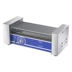 Гриль роликовый Атеси Грати-5.440-02 для сосисок – купить в RuOborudovanie.ru с доставкой до двери Купить гриль роликовый атеси грати-5.440-02 для сосисок – цена от завода, доставка до двери | RuOborudovanie.ru