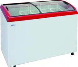 Купить ларь морозильный cryspi (italfrost) cf300c лвн-300г красный (4 корзины) – цена от завода, доставка до двери | RuOborudovanie.ru
