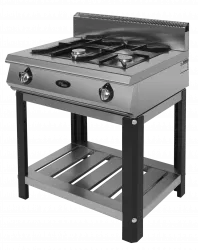 Плита 2 конфорочная Grill Master ф2пэ/600 24032 – купить в RuOborudovanie.ru с доставкой до двери Купить плита 2 конфорочная grill master ф2пэ/600 24032 – цена от завода, доставка до двери | RuOborudovanie.ru