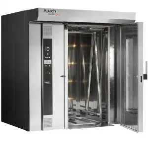 Печь ротационная Apach J106/108С Mdcpt (платформа) газовая – купить по цене завода