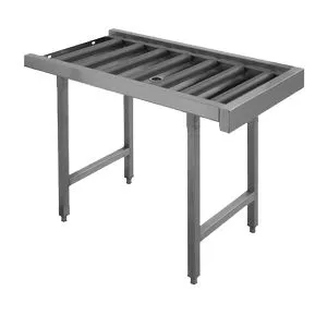 Стол прямой 2600 ММ Apach Chef Line L717087 – купить по цене завода