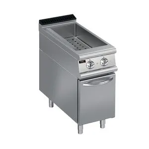 Мармит водяной электрический 900 серии Apach Chef Line Lbme49Cs – купить по цене завода