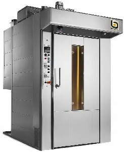Печь ротационная Bassanina Rotor 68 платформа Lcd – купить по цене завода