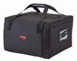 Термосумка (черная) Cambro Gobags Gbp518110 для пиццы D45см – купить в RuOborudovanie.ru с доставкой до двери Купить термосумка (черная) cambro gobags gbp518110 для пиццы d45см – цена от завода, доставка до двери | RuOborudovanie.ru