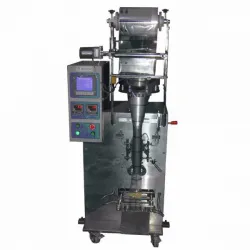 Автомат фасовочный Foodatlas HP-200G (200-500g, датер) для фасовки-упаковки сыпучих продуктов – купить в RuOborudovanie.ru с доставкой до двери Купить автомат фасовочный foodatlas hp-200g (200-500g, датер) для фасовки-упаковки сыпучих продуктов – цена от завода, доставка до двери | RuOborudovanie.ru