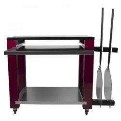 Подставка для пицце-печи Grill Master 22211нс – купить в RuOborudovanie.ru с доставкой до двери Купить подставка для пицце-печи grill master 22211нс – цена от завода, доставка до двери | RuOborudovanie.ru
