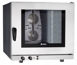Купить печь конвекционная abat кэп-6э арт.11000019526 эмалир, на 6 ур. 400х600мм эл.механ – цена от завода, доставка до двери | RuOborudovanie.ru