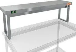 Полка тепловая Hicold TP1-6/3 одноярусная настольная 600х300х400мм – купить в RuOborudovanie.ru с доставкой до двери Купить полка тепловая hicold tp1-6/3 одноярусная настольная 600х300х400мм – цена от завода, доставка до двери | RuOborudovanie.ru