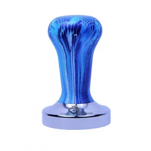 Темпер для кофе 1245008_1101580 нерж. цвет Saphire Piton, D58мм Ergo Graphic – купить по цене завода