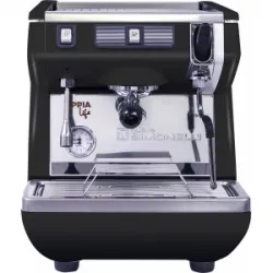 Кофемашина Appia Life 1gr S 220V black+high groups полуавтомат Nuova Simonelli – купить в RuOborudovanie.ru с доставкой до двери Купить кофемашина appia life 1gr s 220v black+high groups полуавтомат nuova simonelli – цена от завода, доставка до двери | RuOborudovanie.ru