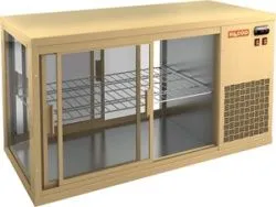 Витрина тепловая Hicold Vrl T 900 R Beige – купить в RuOborudovanie.ru с доставкой до двери Купить витрина тепловая hicold vrl t 900 r beige – цена от завода, доставка до двери | RuOborudovanie.ru