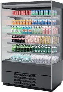 Горка холодильная Chilz Berg 100 Ral 9016 – купить по цене завода