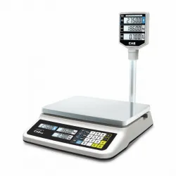 Весы торговые Cas PR-15P (LCD, II) (15кг, 2/5г) электронные – купить в RuOborudovanie.ru с доставкой до двери Купить весы торговые cas pr-15p (lcd, ii) (15кг, 2/5г) электронные – цена от завода, доставка до двери | RuOborudovanie.ru