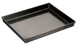 Противень Paderno 41745-30 из blue steel стандартный 30*23см – купить в RuOborudovanie.ru с доставкой до двери Купить противень paderno 41745-30 из blue steel стандартный 30*23см – цена от завода, доставка до двери | RuOborudovanie.ru