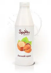 Топпинг Spoom 1 кг Лесной орех – купить в RuOborudovanie.ru с доставкой до двери Купить топпинг spoom 1 кг лесной орех – цена от завода, доставка до двери | RuOborudovanie.ru