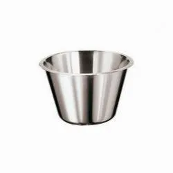 Купить миска металлическая paderno 50см 12580-50 – цена от завода, доставка до двери | RuOborudovanie.ru