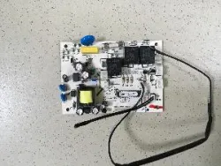 Плата силовая Cooleq для Zb-15B – купить в RuOborudovanie.ru с доставкой до двери Плата силовая Cooleq для Zb-15B