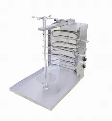Аппарат для шаурмы Grill Master без мотора ф2шмэ 21203 – купить в RuOborudovanie.ru с доставкой до двери Купить аппарат для шаурмы grill master без мотора ф2шмэ 21203 – цена от завода, доставка до двери | RuOborudovanie.ru
