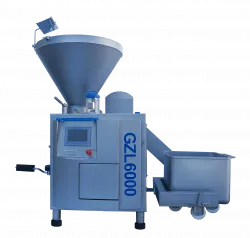 Купить шприц колбасный hualian gzl4500 вакуумный шнековый вертикальный – цена от завода, доставка до двери | RuOborudovanie.ru