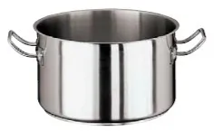 Купить кастрюля объемом 30,1л paderno 1200740 – цена от завода, доставка до двери | RuOborudovanie.ru