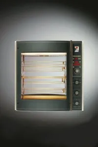 Гриль ДЛЯ КУР Ubert ROTISSERIE RT508CC+ RT DI – купить по цене завода