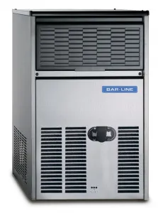 Льдогенератор Scotsman B 2508 Ws кубик серии Bar Line – купить по цене завода