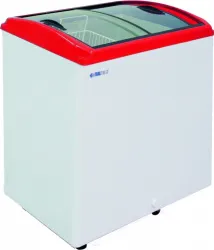 Купить ларь морозильный cryspi (italfrost) cf200c лвн-200г красный (3 корзины) – цена от завода, доставка до двери | RuOborudovanie.ru