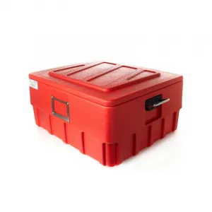 Термоконтейнер FoodAtlas H-40L красный – купить по цене завода