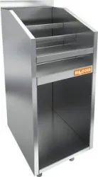 Купить лестница ликёрная hicold нбмллв-4/5б с бортом 400х500х850мм – цена от завода, доставка до двери | RuOborudovanie.ru